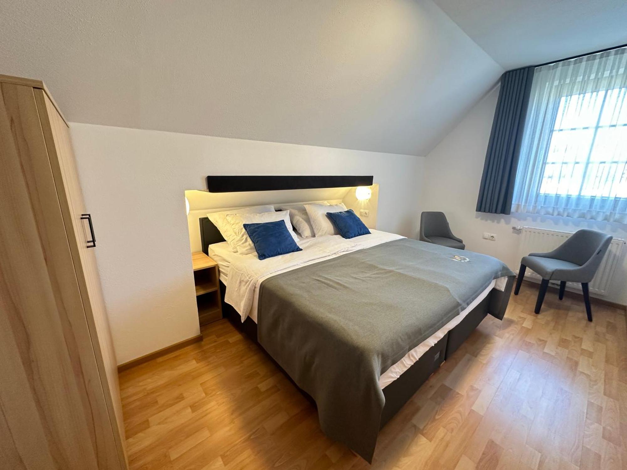 Boutique Hotel Loka Škofja Loka Esterno foto